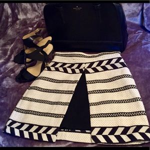 Alicia + Olivia skirt